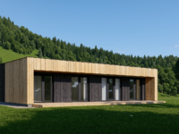Wohnhaus Kulm 3