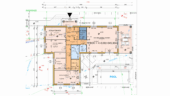 Holzwohnhaus TAUERN (Isoliert, 66 mm + Holzverschalung), 127 m² – Bild 9