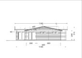 Blockbohlenhaus SEEFELD (44+44 mm) · 105 m² · Extra Isoliert – Bild 8