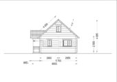 Blockbohlenhaus ERNI (44+44 mm) · Isoliert · ca. 70 m² – Bild 7