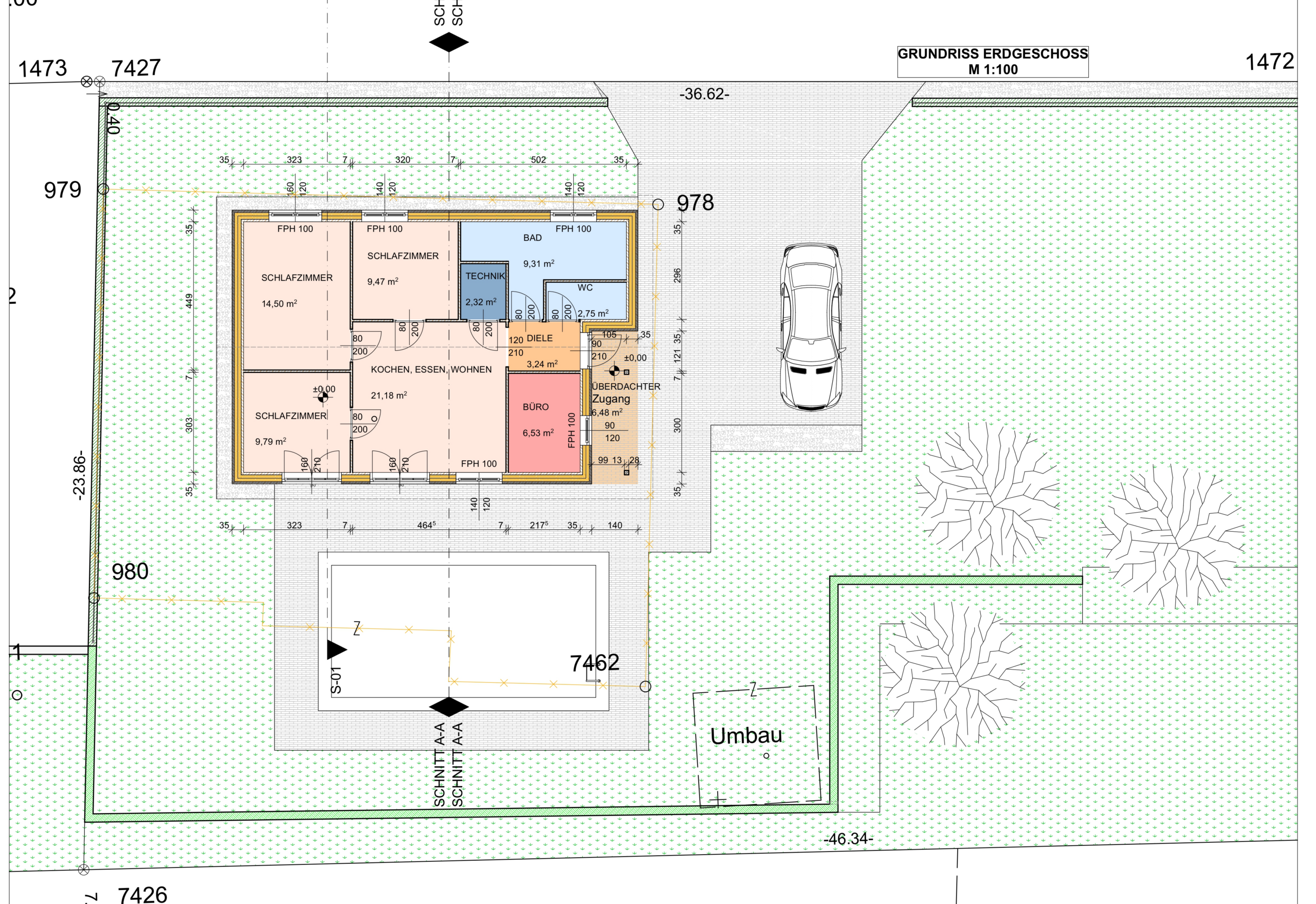 Wir bauen Ihr Traumhaus