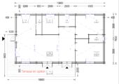 Blockbohlenhaus LIENZ (44+44 mm Isoliert) · 103 m² – Bild 6