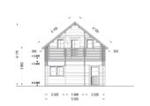 Blockbohlenhaus LISA (44+44 mm) 108m² Isoliert – Bild 11