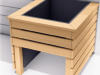 Schutzzaun für Holzöfen