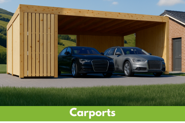 Blockbohlenhaus Startseite