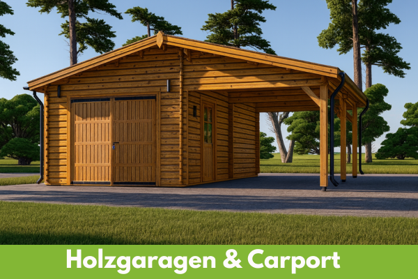 Blockbohlenhaus Startseite