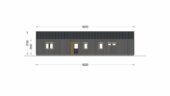 Wohnhaus Enns (66 mm + Holzverschalung) inkl. Isolierung, 130 m² – Bild 10