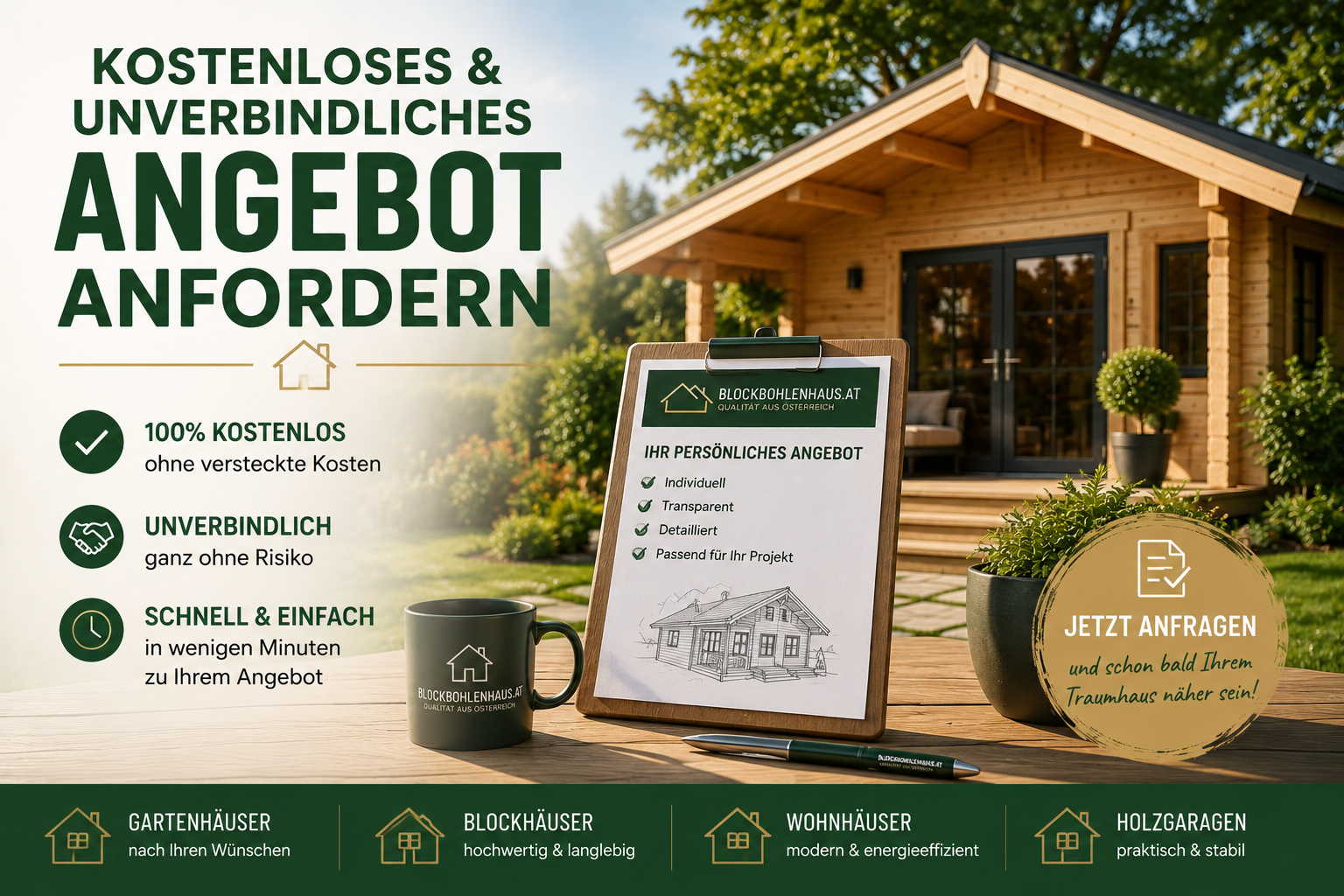 Angebot