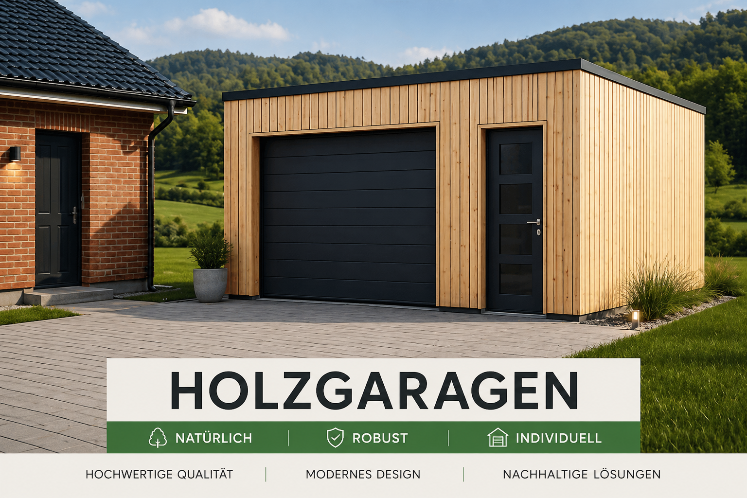 Blockbohlenhaus Startseite