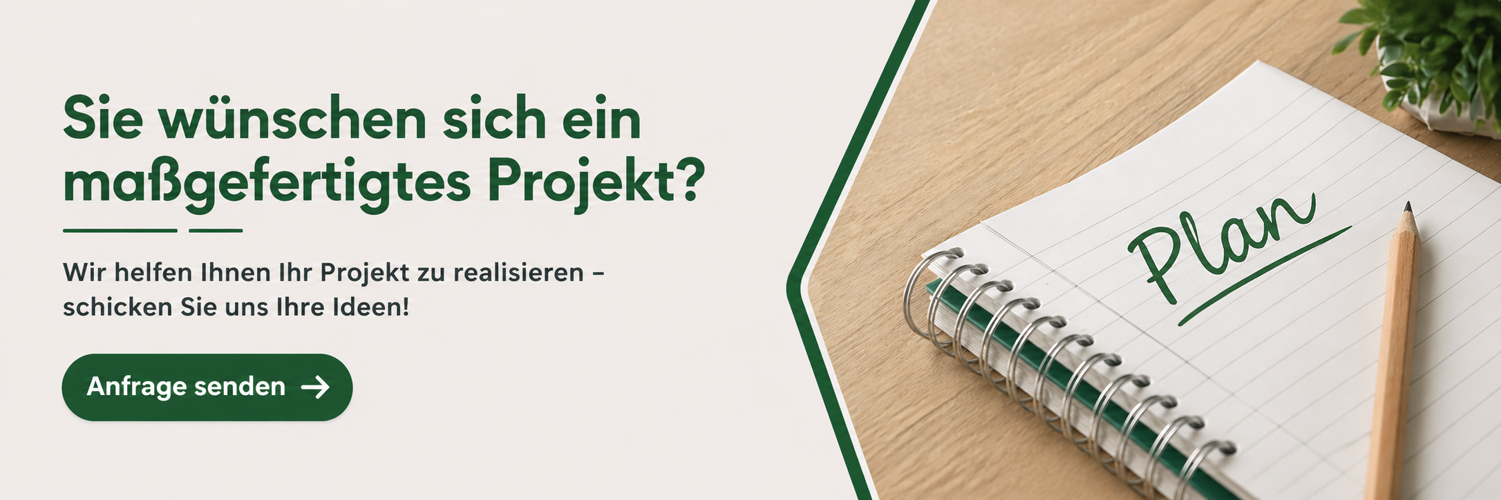 Blockbohlenhaus Startseite