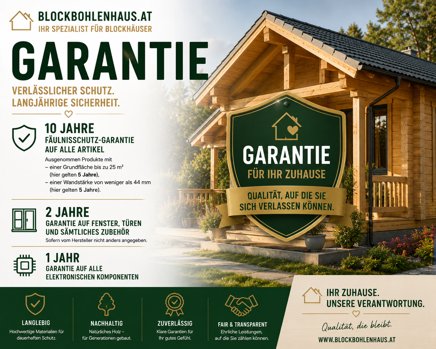Garantie