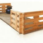 Terrasse - 500 x 150 cm